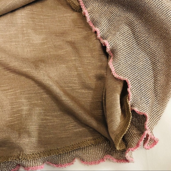 Little Girls 6X Sparkling Flower Dress - Picture 6 of 6